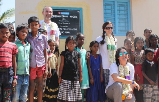 Un viatge a l’Índia per a conèixer els resultats del nostre compromís 