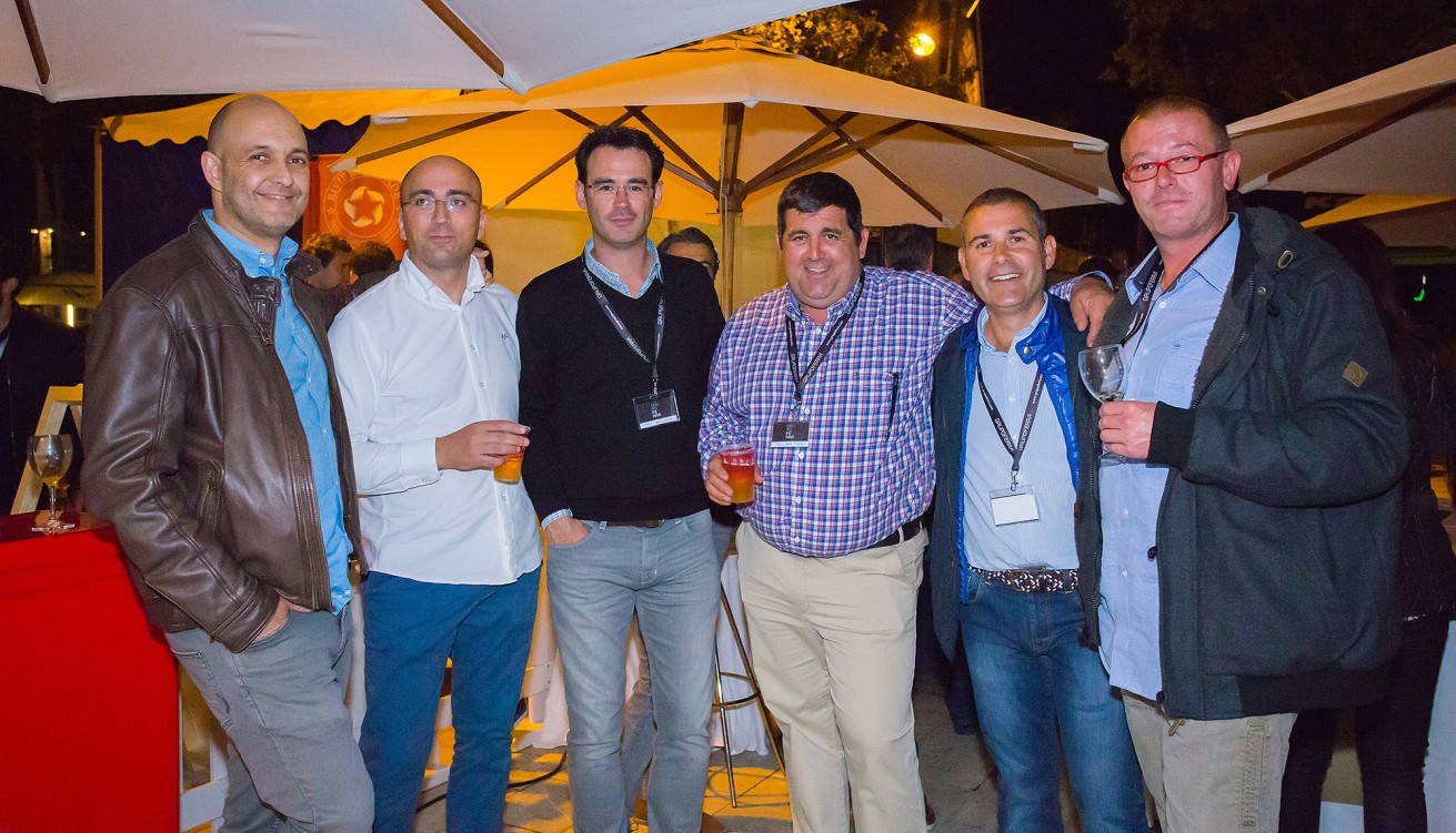 Grupo Ferrá hosts the Night of the Sea party at the Palma Boat Show