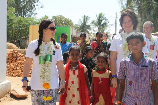 Our Marketing Manager talks about her experience in India