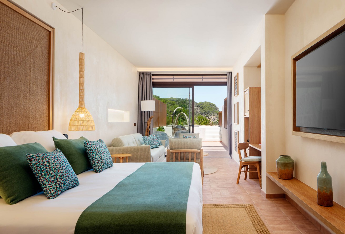 Discover the newly renovated Siau Ibiza Hotel