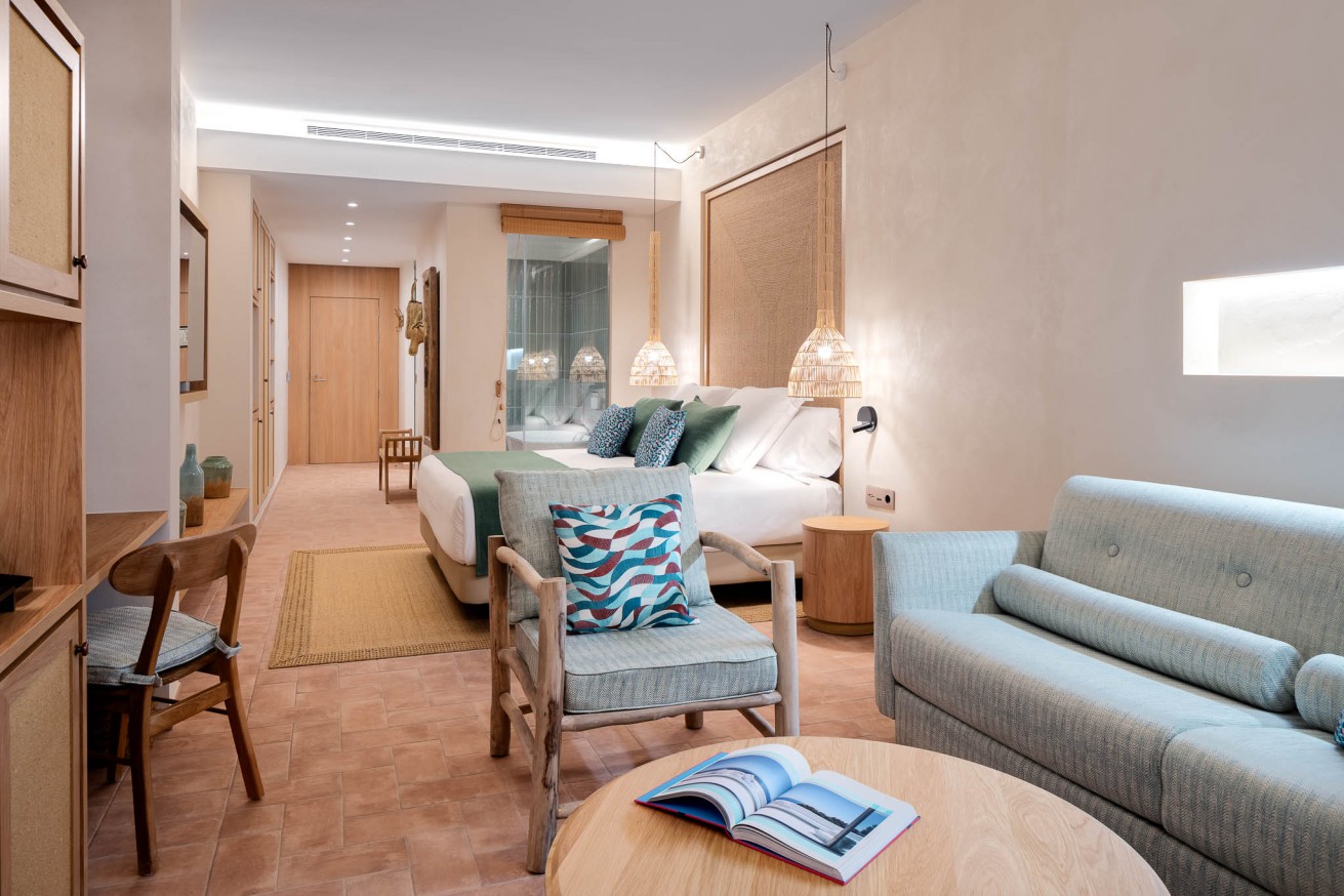 Discover the newly renovated Siau Ibiza Hotel