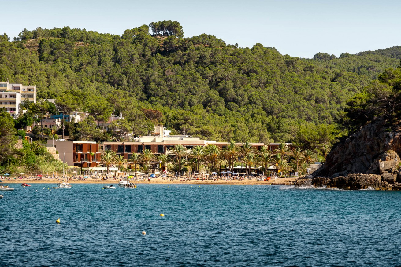 Descubre Siau Ibiza Hotel tras su renovación