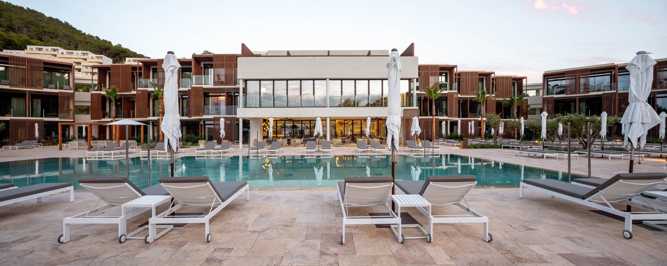 Descubre Siau Ibiza Hotel tras su renovación
