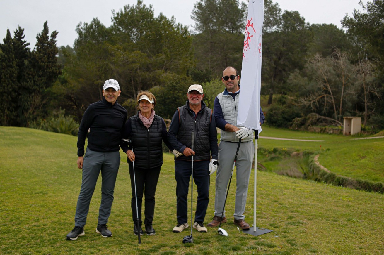 Así fue el I Torneo de Golf Diario de Ibiza, Trofeo Grupo Ferrá