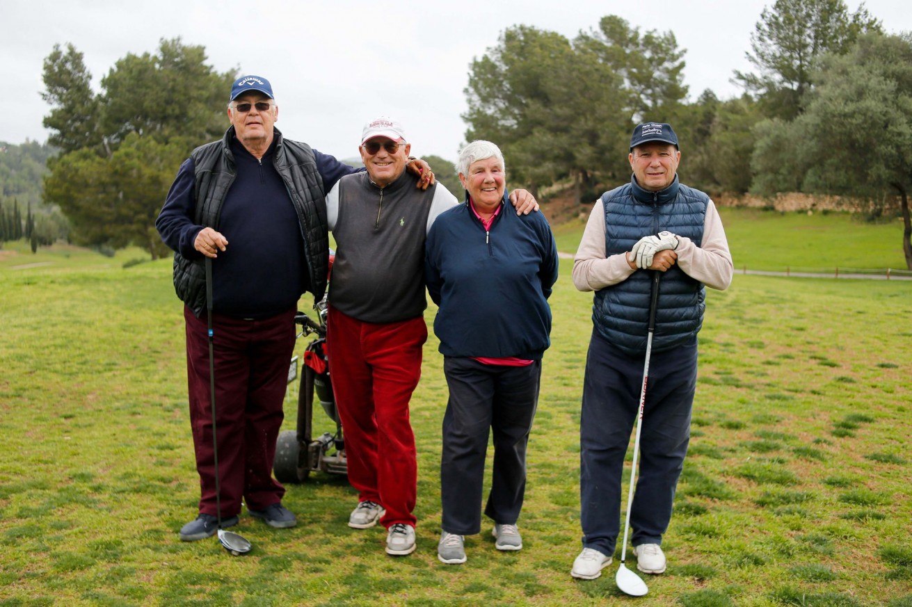 Así fue el I Torneo de Golf Diario de Ibiza, Trofeo Grupo Ferrá