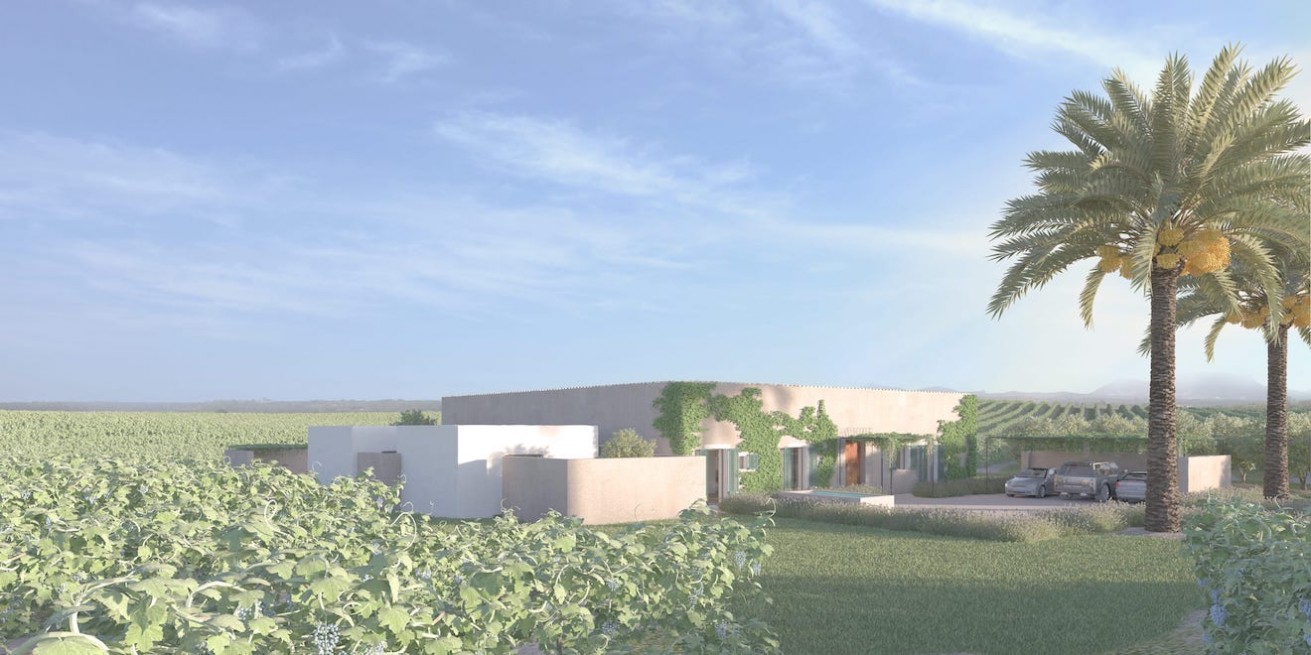 We add a new sustainable construction project to our portfolio on the island