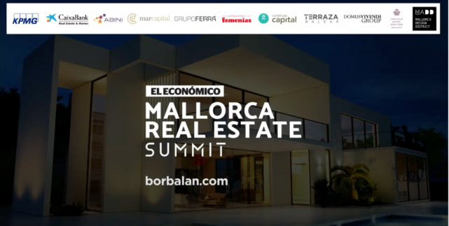 II Mallorca Real Estate Summit: el evento de referencia para el sector de la vivienda en Baleares