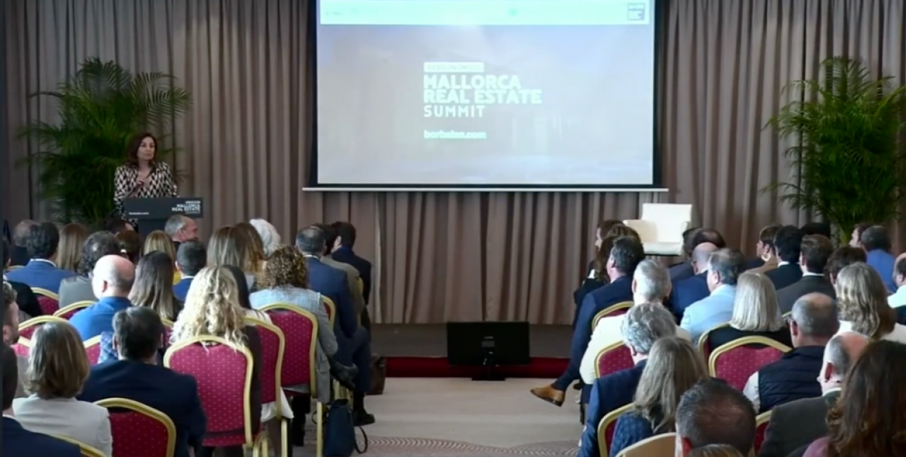 II Mallorca Real Estate Summit: el evento de referencia para el sector de la vivienda en Baleares